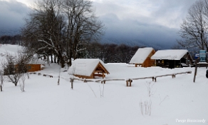 rawki2012z8 Przełęcz Wyżniańska, zima 2012 (foto: P. Szechyński)