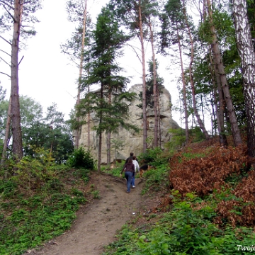 leski2007a Kamień Leski, 2007 (foto: P. Szechyński)