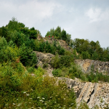 koziniec2010a Kamieniołom na Kozińcu (foto: P. Szechyński)