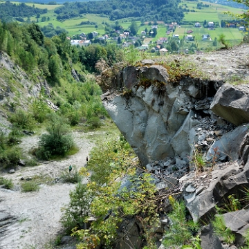 koziniec2010d Kamieniołom na Kozińcu (foto: P. Szechyński)