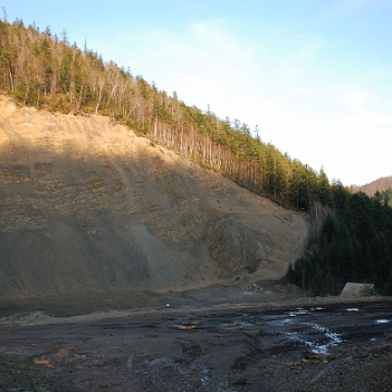 drobny2010b Rabe, kamieniołom "Drobny", 2010 (foto: P. Szechyński)