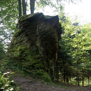 orelecki2018h Kamień Orelecki (foto: P. Szechyński)