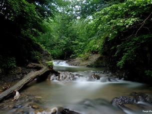 Wodospad Kasarda, Osława