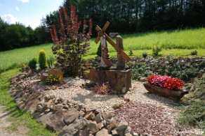 dkzagorz2017i Zagórz, droga krzyżowa Nowego Życia, 2017 (foto: P. Szechyński)