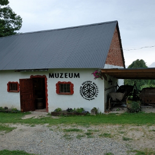 muzhist2017s Czarna Górna, Muzeum Historii Bieszczad, 2017 (foto: P. Szechyński)