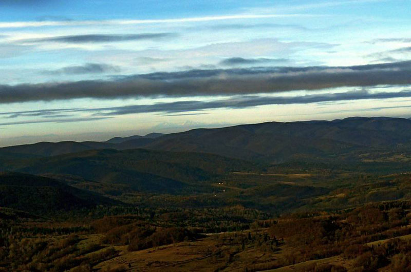 tatry z Po�oniny Cary�skiej