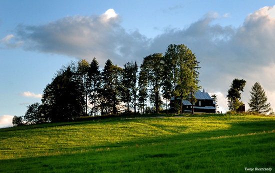 Jałowe cerkiew