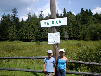 Balnica