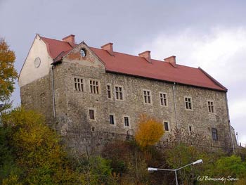 Sanok zamek