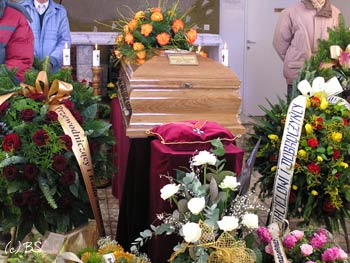 Pogrzeb Beksińskiego