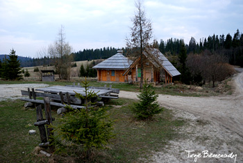 parking Bukowiec