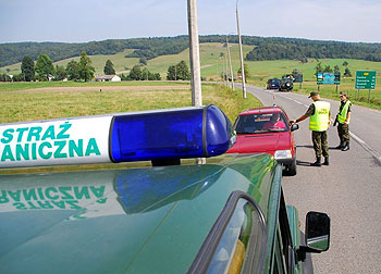 Karpacka Straż graniczna