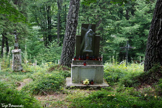 Cmentarz w Jaworniku