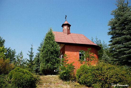 Kapliczka na Gruszce