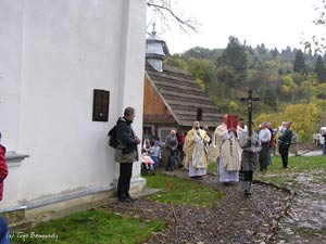 Madonna bieszczadzka