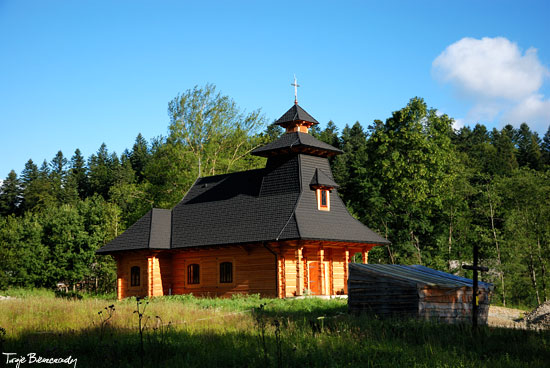 kościół w Mucznem