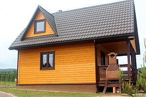 Trzy Domki w Bukowcu