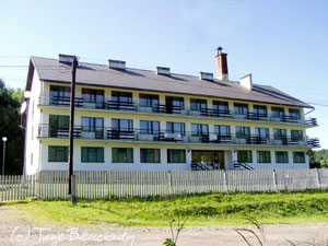 Zatwarnica hotel