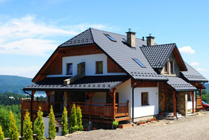 Pensjonat Beskidnik