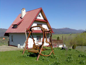 Dom Bobelina - Strzebowiska
