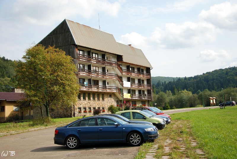 Hotel Muczne