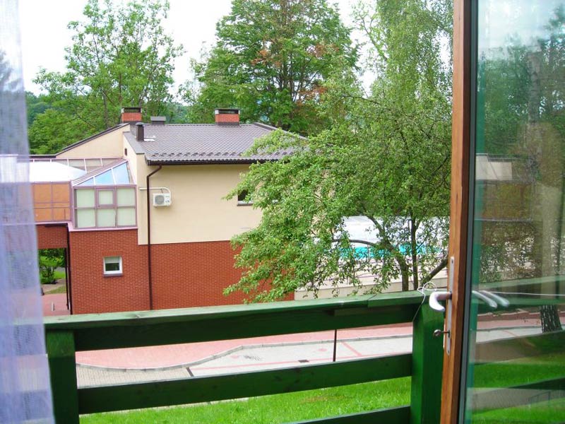 Domki letniskowe Energetyk Myczkowce