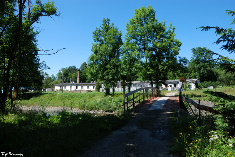 Nieczynna Latarnia Wagabundy (2013)