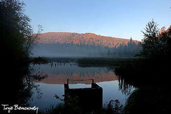 Bobrowe jeziorko