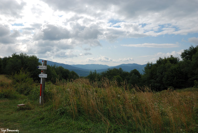 Prze��cz nad Roztokami - Rusk�