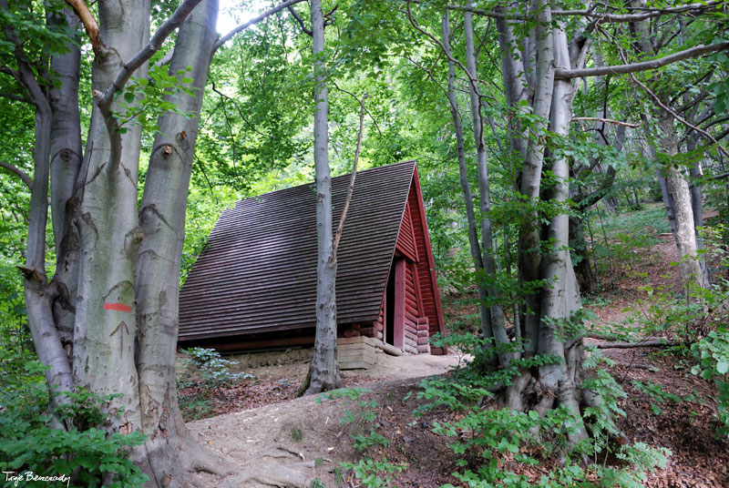 Prze��cz nad Roztokami - Rusk�