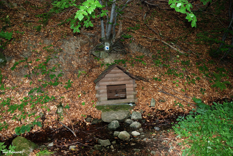 Prze��cz nad Roztokami - Rusk�