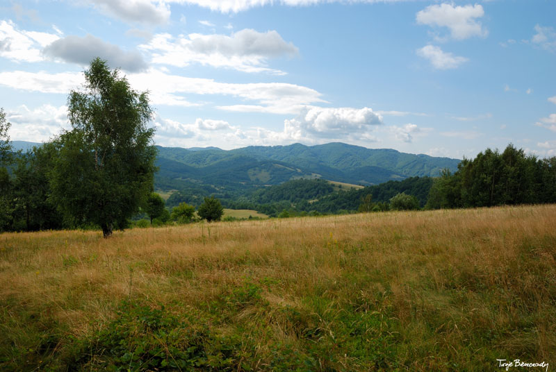 Prze��cz nad Roztokami - Rusk�