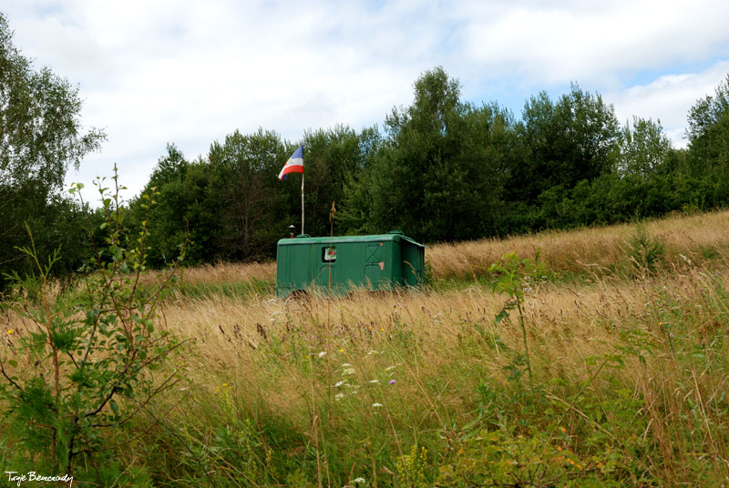 Prze��cz nad Roztokami - Rusk�