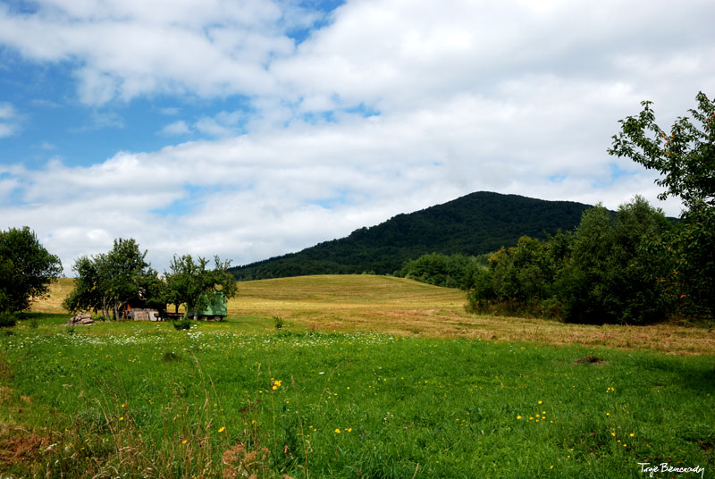 Prze��cz nad Roztokami - Rusk�