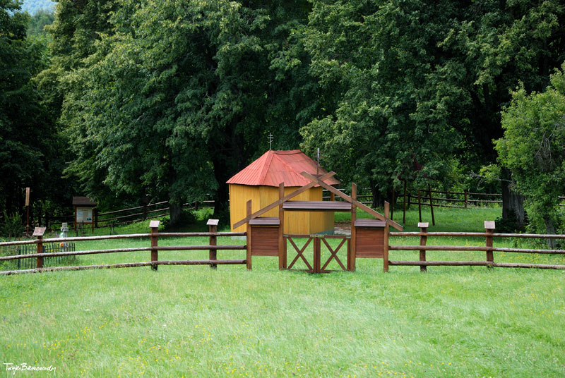 Prze��cz nad Roztokami - Rusk�