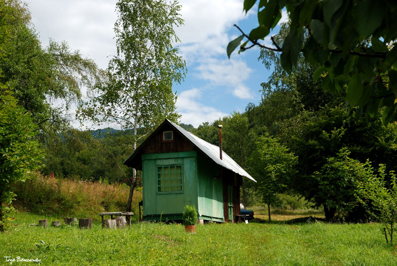 Prze��cz nad Roztokami - Rusk�