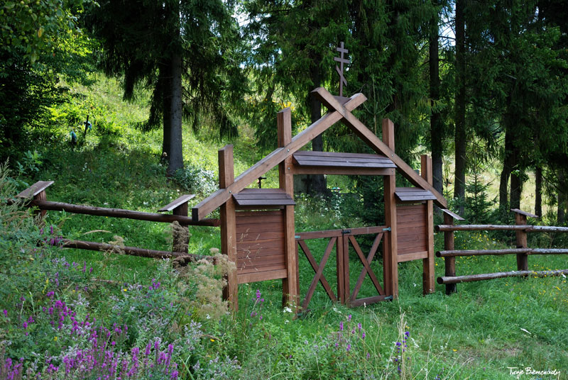 Prze��cz nad Roztokami - Rusk�