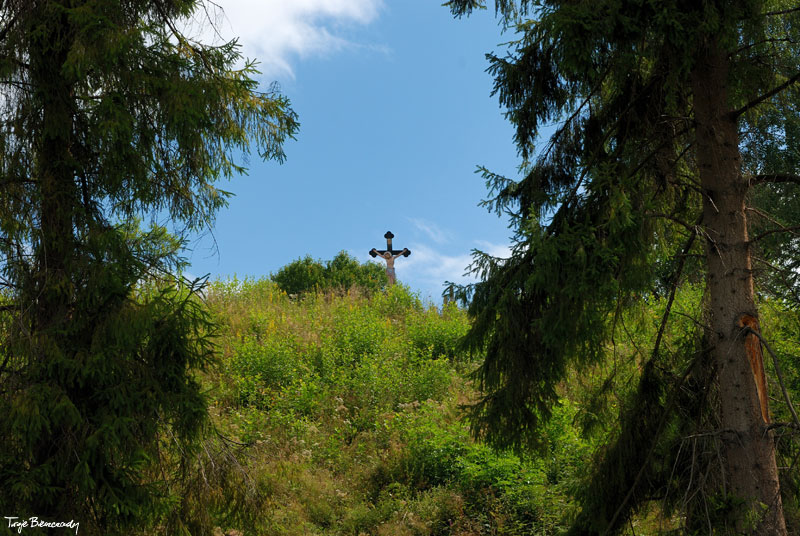 Prze��cz nad Roztokami - Rusk�