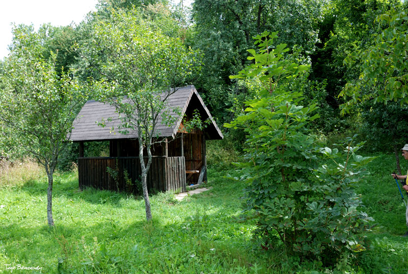 Prze��cz nad Roztokami - Rusk�