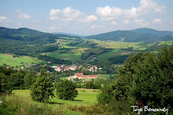 Baligród z Kiczery Baligrodzkiej