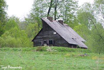 Chatka w Tyskowej