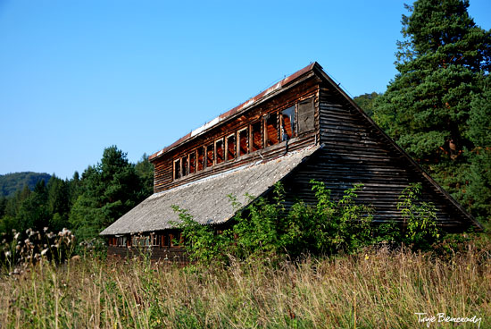 Tyskowa chatka