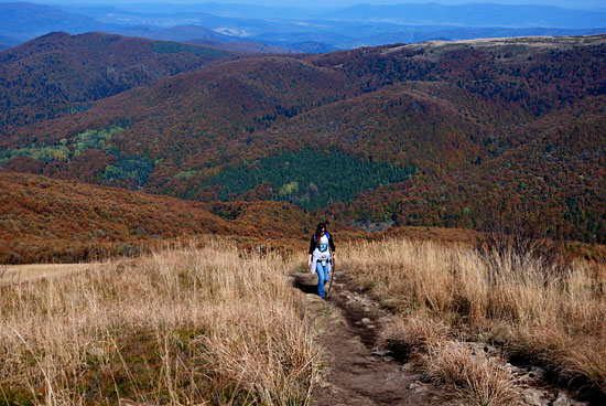 Bieszczady zachodnie