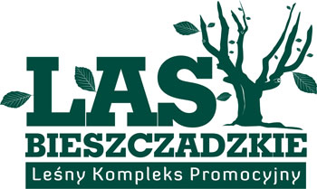 logo LKP Lasy bieszczadzkie