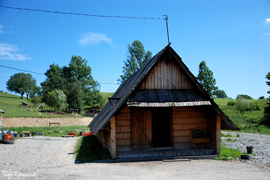 bacówka osławica