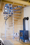 Domek Skowronek Lesko