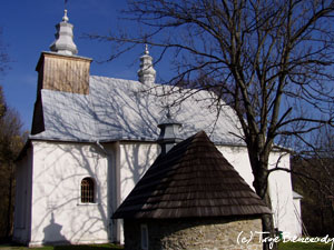 Cerkiew Łopienka