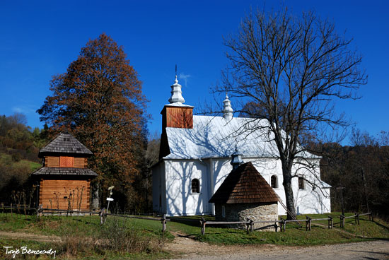 cerkiew w Łopience