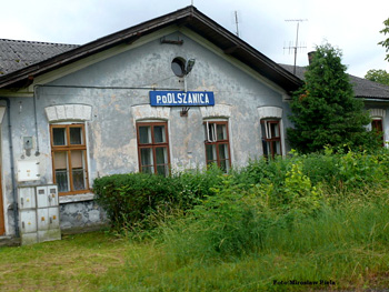 stacja Olszanica