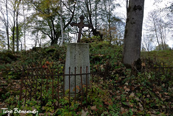Cmentarz w Rajskiem